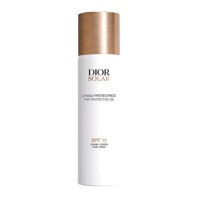 Óleo Protetor Solar Dior Protect Oil SPF15